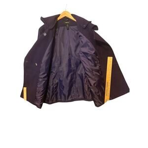 Style&co. Pea Coat Women’s Gray Long Sleeve Button Closure Size 22w